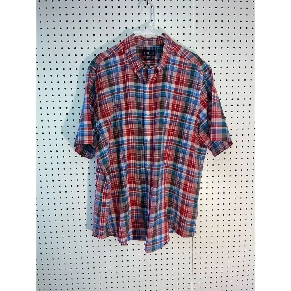 Chaps button down shirt